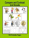 Compare and Contrast (3rd Grade) by C. Mahoney
