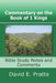 Commentary on the Book of 1 Kings: Bible Study Notes and Comments by David E. Pratte