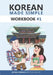 Korean Made Simple Workbook #1 by Billy Go