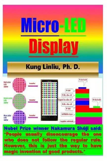 Micro-LED Display by Kung Linliu