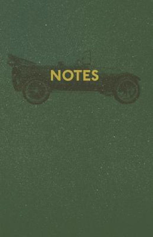 Notes: Gentlemen's Notes by Patty Cakes Collective