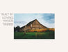Built by Loving Hands: The Barn Photography of Marilyn Brummet by Aaron Brummet