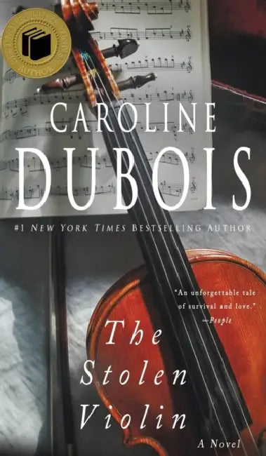 The Stolen Violin by Caroline DuBois