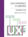 User Experience in Libraries Yearbook 2018: inclusivity, diversity, belonging by Andy Priestner