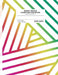 Sheet Music Composition Book: Geometric Prism (Style B) by Stepney Books