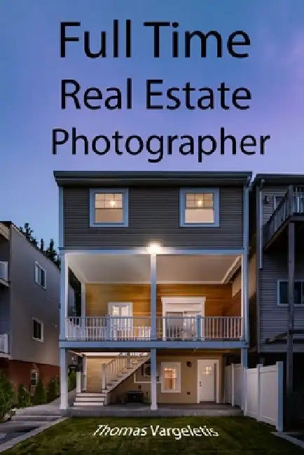 Full Time Real Estate Photographer by Thomas Vargeletis