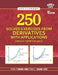 250 Solved Exercises from Derivatives with Applications: Includes Theoretical Basis by Pablo Josué Coronel López