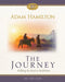 The Journey - [large Print]: Walking the Road to Bethlehem by Adam Hamilton