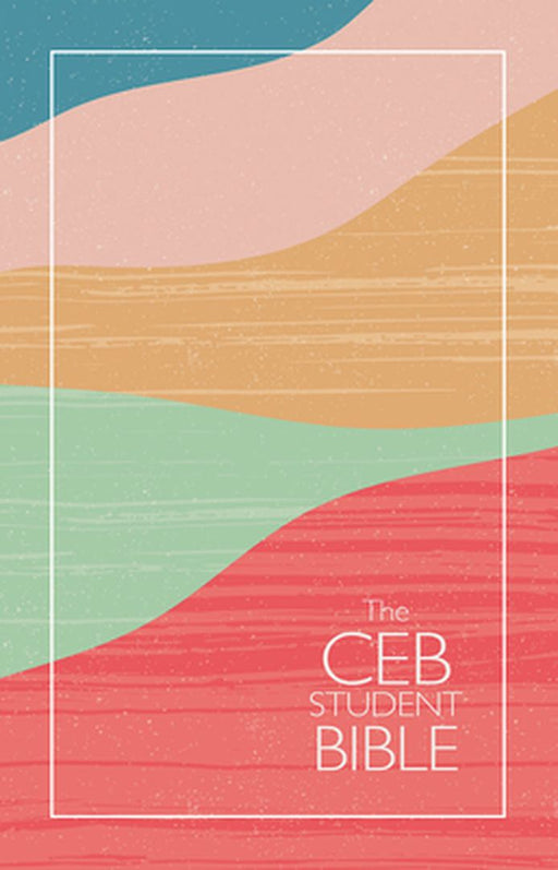 The Ceb Student Bible by Common English Bible