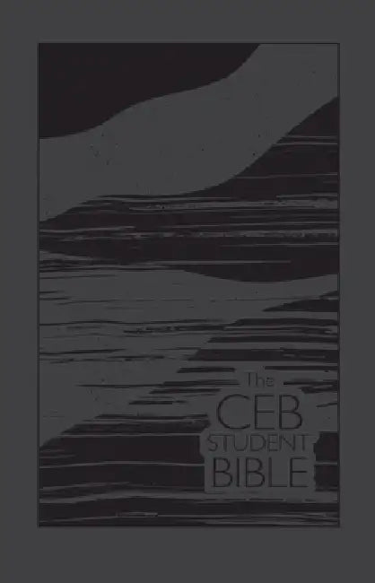 The Ceb Student Bible by Common English Bible