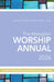 Abingdon Worship Annual 2026 by Mary Scifres