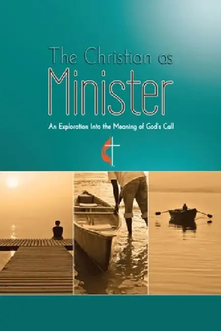 The Christian as Minister by Meg Lassiat