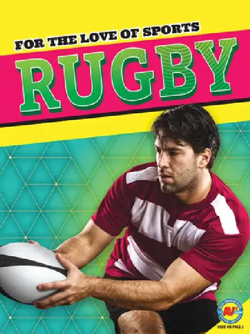 Rugby by Frances Purslow