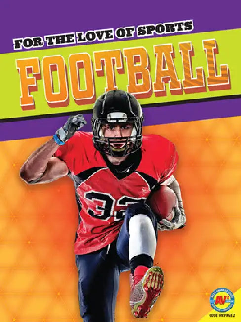 Football by Tanis Booth
