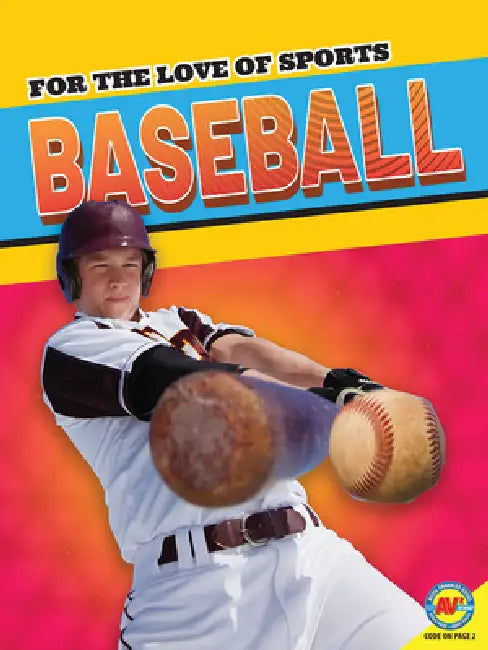 Baseball by Rennay Craats