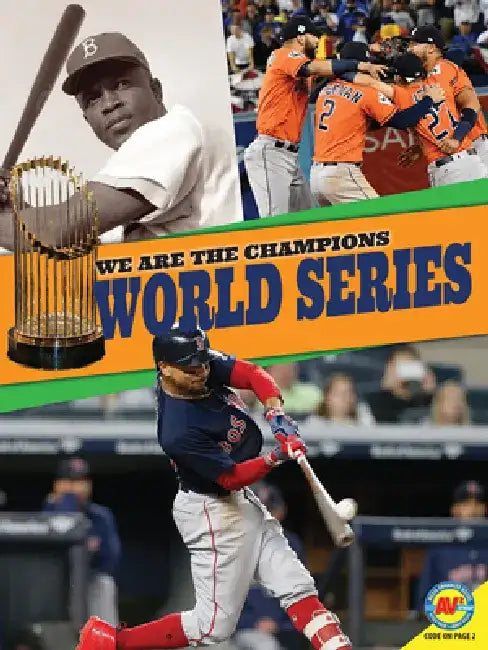 World Series by Alan Cho