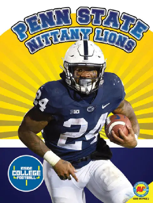 Penn State Nittany Lions by Gordon Owens