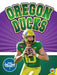 Oregon Ducks by Tessa Miller