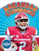 Arkansas Razorbacks by Margaret Weber