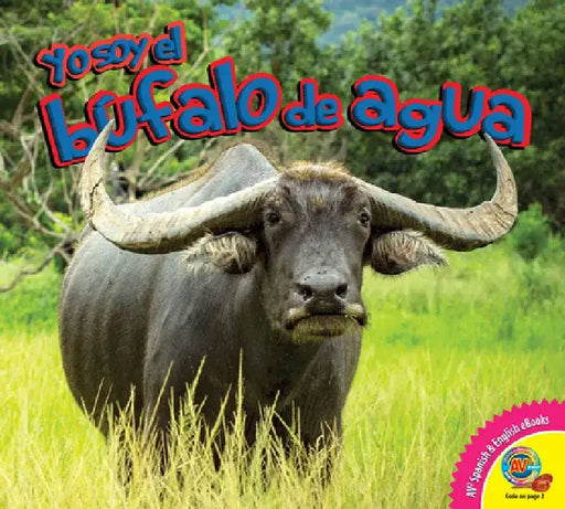 El Búfalo de Agua (Water Buffalo) by Piper Whelan