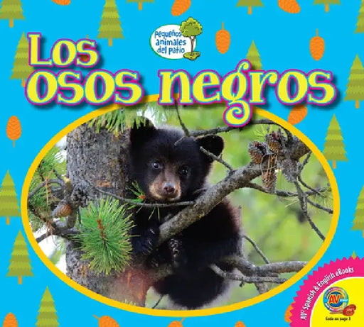 Los Osos Negros (Black Bears) by Heather Kissock