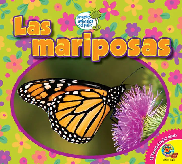 Las Mariposas (Butterflies) by Heather Kissock