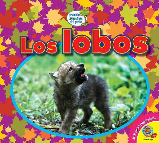 Los Lobos (Wolves) by Heather Kissock