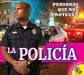 La Policía (Police) by Ruth Daly