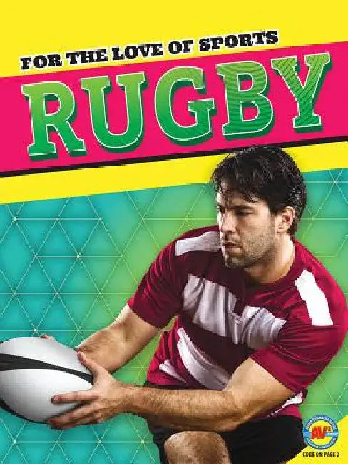 Rugby by Frances Purslow