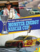 Monster Energy NASCAR Cup by Jennifer Howse