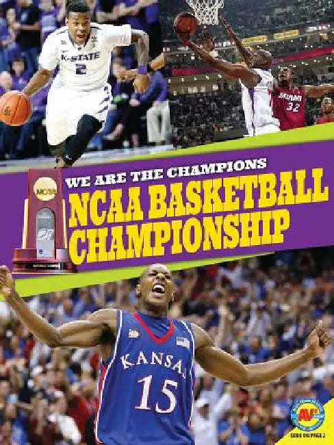 NCAA Basketball Championship by Annalise Bekkering