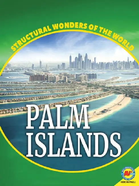 Palm Islands by Joy Gregory
