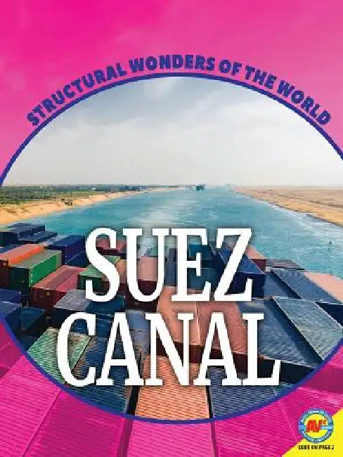 Suez Canal by Joy Gregory