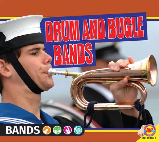 Drum and Bugle Bands by Ruth Daly