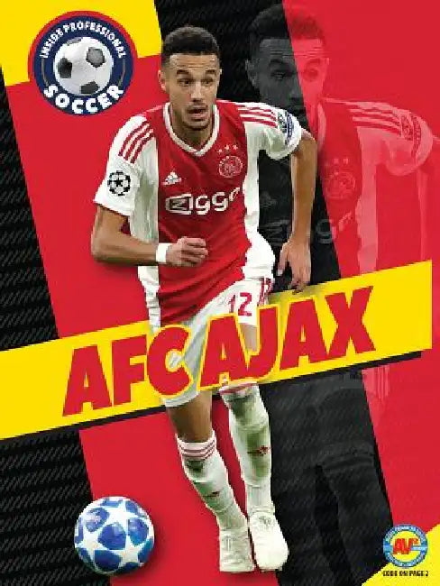 Afc Ajax by Heather Williams