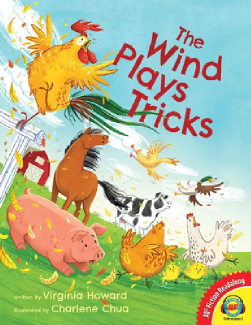The Wind Plays Tricks by Virginia Howard