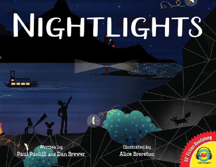 Nightlights by Paul Paolilli, Dan Brewer
