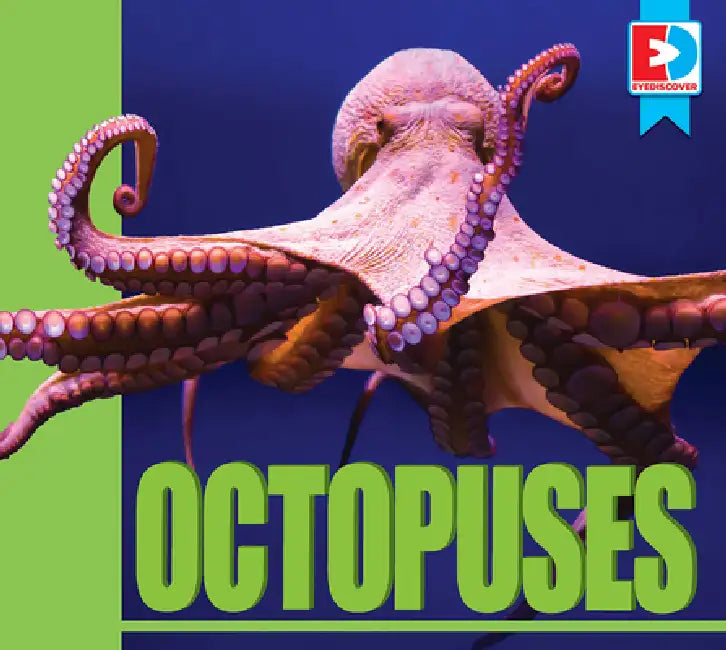 Octopuses by Maria Koran