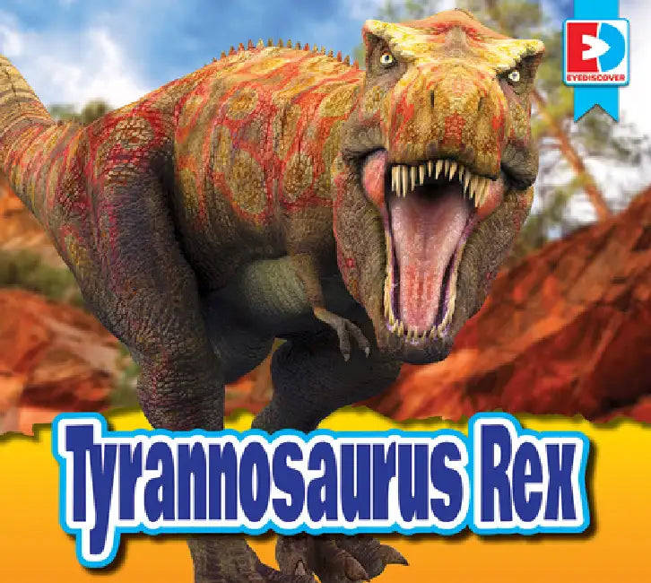 Tyrannosaurus Rex by Maria Koran