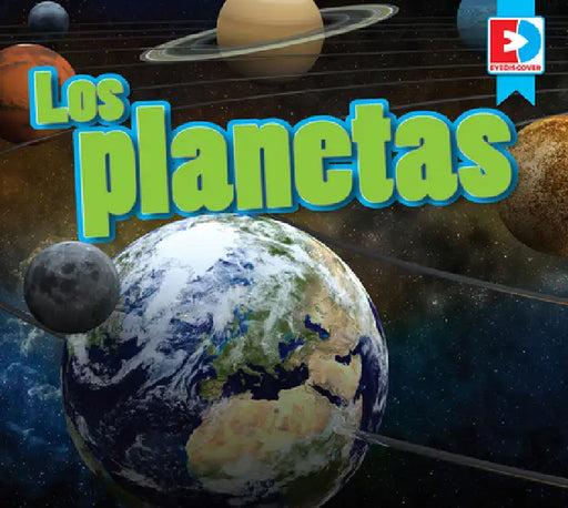 Los Planetas (Planets) by Katie Gillespie