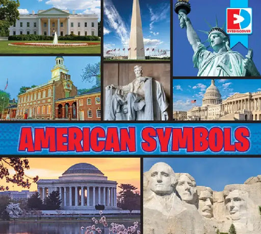 American Symbols by Maria Koran