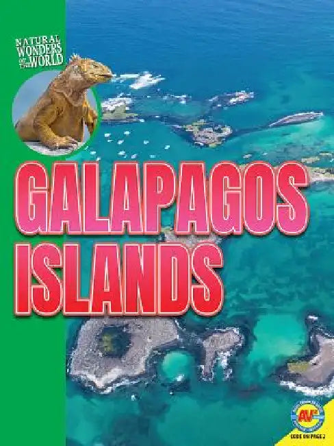 Galapagos Islands by Erinn Banting