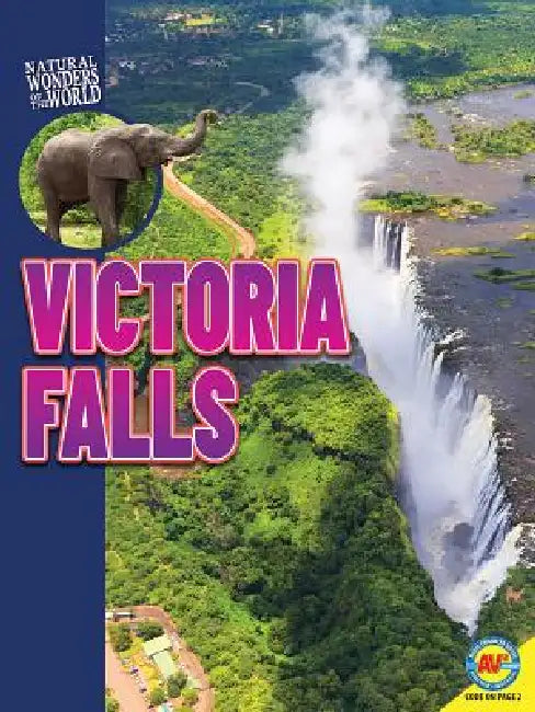 Victoria Falls by Anna Rebus