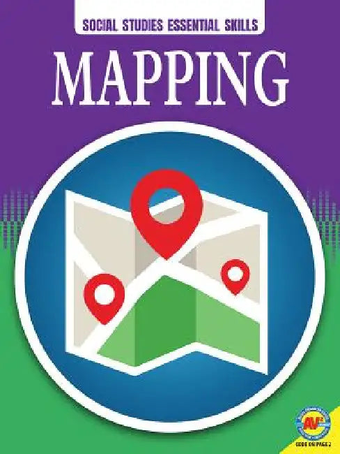 Mapping by Heather C. Hudak