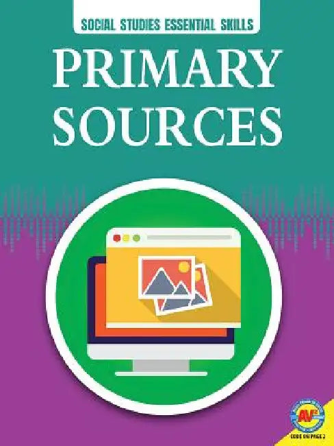 Primary Sources by Leia Tait