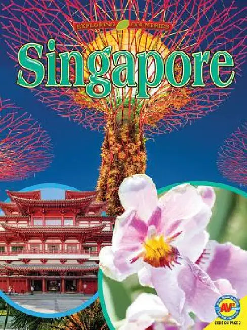 Singapore by John Perritano, Heather Kissock