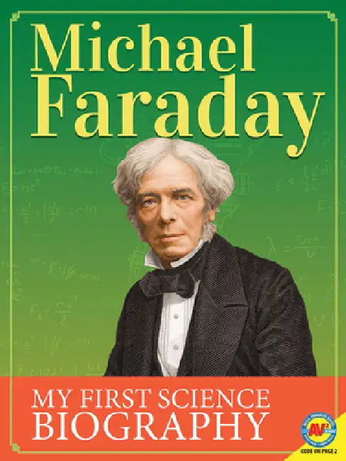 Michael Faraday by Margaret Weber