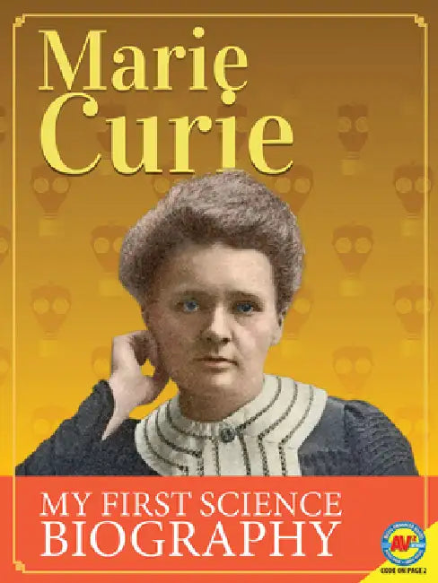 Marie Curie by Christine Webster