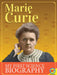 Marie Curie by Christine Webster