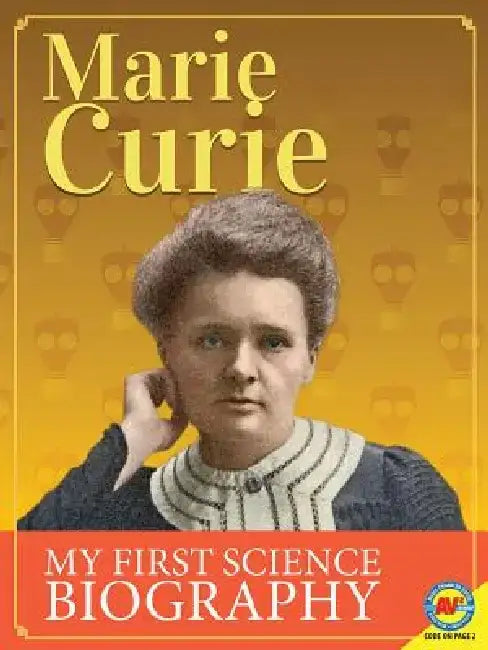 Marie Curie by Christine Webster